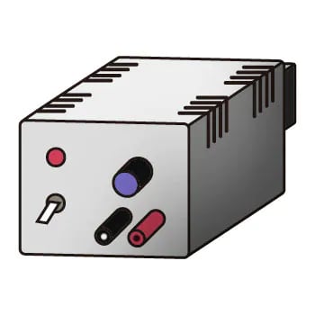 Power Supply Alat Ukur Elektrik