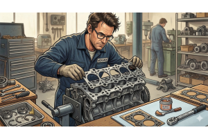 O-Ring vs Gasket: Perbedaan Fungsi, Kelebihan, dan Kapan Harus Menggunakan Masing-Masing