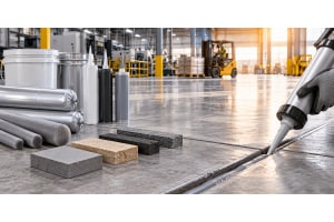 cara-memilih-material-pengisi-celah-pintu