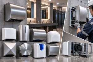 spesifikasi-cara-instalasi-hand-dryer