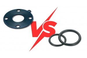 O-Ring vs Gasket: Perbedaan Fungsi, Kelebihan, dan Kapan Harus Menggunakan Masing-Masing