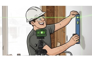Mengenal Spirit Level: Alat Ukur Presisi untuk Konstruksi dan Pertukangan
