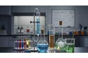 Mengenal Perbedaan Beaker, Erlenmeyer, dan Gelas Ukur dalam Praktik Laboratorium