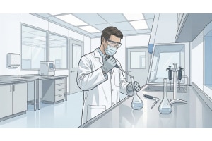 Mengenal Glassware Lab: Jenis, Fungsi, dan Cara Penggunaannya