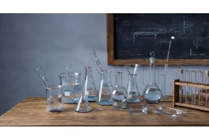 Panduan Memilih Glassware Laboratorium