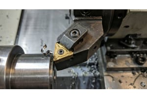 Insert Cutting Tool: Pengertian, Jenis, Material, Kode Standar, dan Cara Memilih yang Tepat untuk Machining
