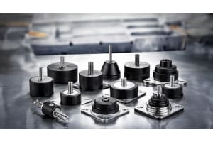Jenis Karet Mounting Anti Getar