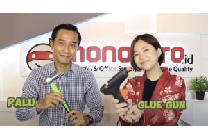 Cara Mudah Membuat Palu Karet DIY dari Hot Glue dan Magnet: Praktis, Murah, dan Serbaguna