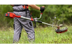 Cara Memilih Mesin Pemotong Rumput (Brush Cutter)