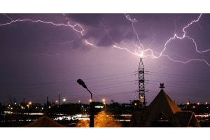 Jenis dan Cara Kerja Penangkal Petir