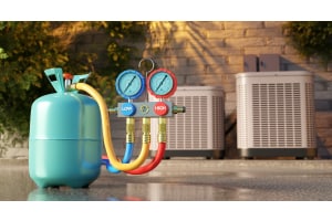 Metode Isi Ulang Refrigerant Kulkas, AC, dan lainnya