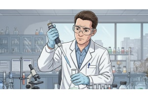 Perbedaan Sarung Tangan Latex dan Nitrile: Pilih Sesuai Kebutuhan