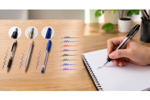 5 Jenis Tinta Pulpen yang Perlu Anda Ketahui