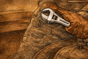 Rekomendasi Kunci Ring Pas KRISBOW Berbagai Ukuran