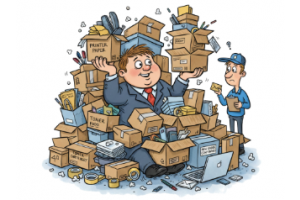 konsolidasi pengiriman dalam pengadaan mro