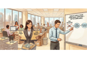 mengurangi risiko kepatuhan