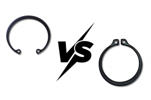 Snap Ring Carbon Steel vs Stainless Steel: Mana Lebih Tahan Lama?
