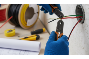 instalasi kabel listrik