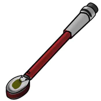 Insulated Torque Wrench