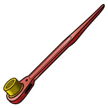 Insulated Ratchet Wrench