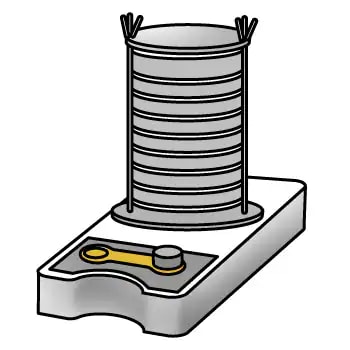 Sieve Shaker