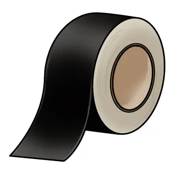 Lakban Kedap Udara/Air