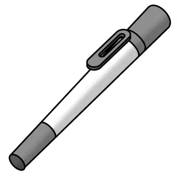 Pen Type Light