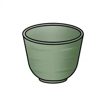 Cangkir Teh/Tea Saucers