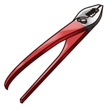 Insulated Nippers
