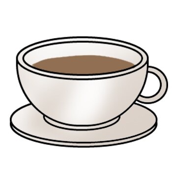 Coffee Cup & Tea Cup