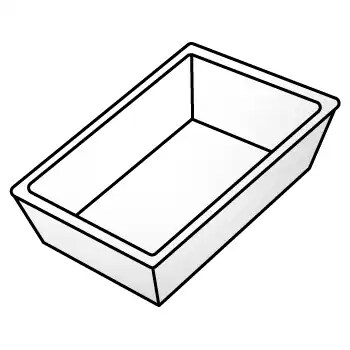 Condiment Dish, Small Plate