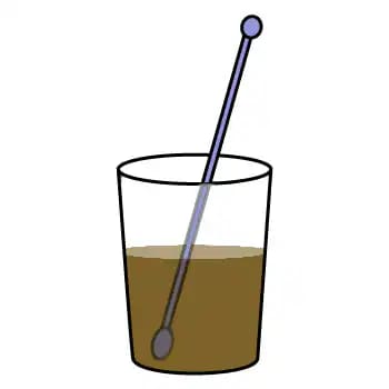 Pengaduk Sekali Pakai