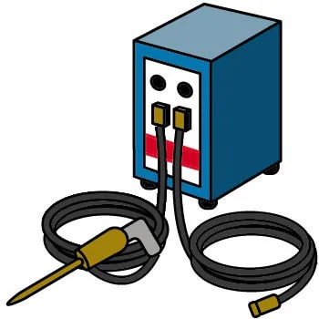 Mesin Las Titik Mesin Las Titik