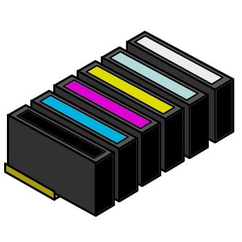 Tinta Cartridge (Kompatibel Epson)