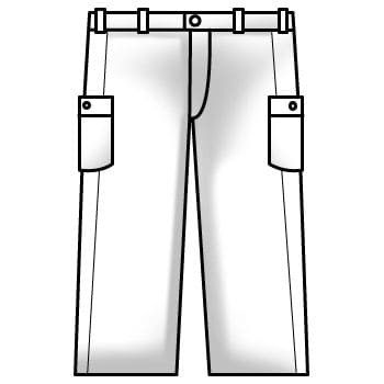 Celana Panjang Pelindung