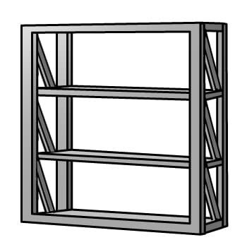 Rak untuk Barang Berat