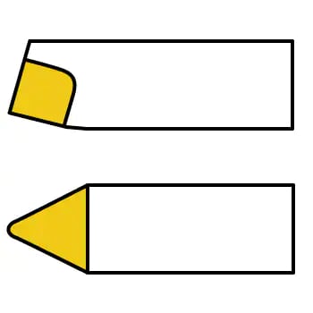 Material Chips & Standard Type Chips Material Chips & Standard Type Chips