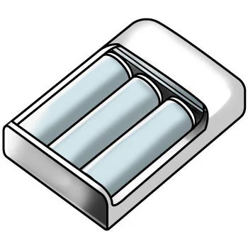 Baterai Isi Ulang Set