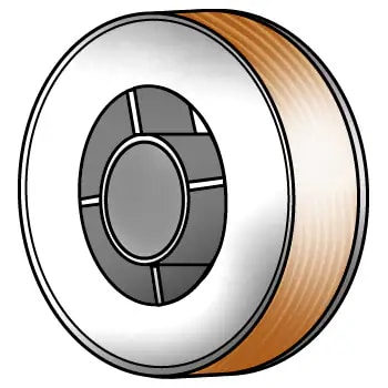 Welding Wire untuk Mild Steel & High Tensile Steel