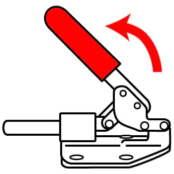 Horizontal Push Type