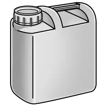 Polyethylene Tanks & Flat Cans
