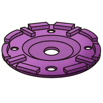 Cup Wheel Cup Wheel