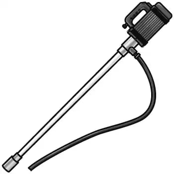 Pompa Drum Elektrik Pompa Drum Elektrik