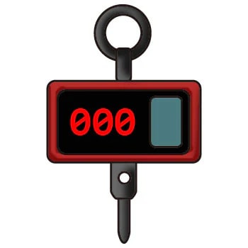 Timbangan Gantung Digital