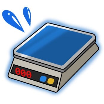 Timbangan Digital Anti Debu, Anti Air