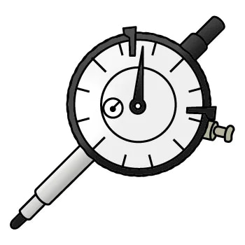 Dial Gauge Standar