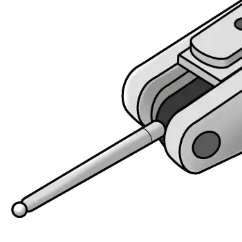 Feeler, Auxiliary Supply