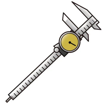 Dial Kaliper