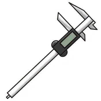 Kaliper Digital (Caliper Elektronik)