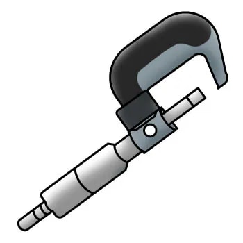Counting Outside Micrometer